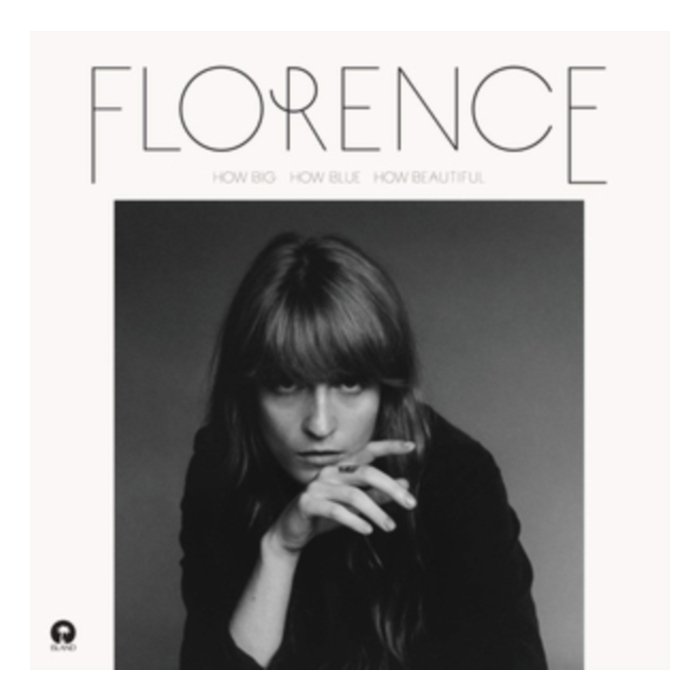 FLORENCE & THE MACHINE - HOW BIG HOW BLUE HOW BEAUTIFUL