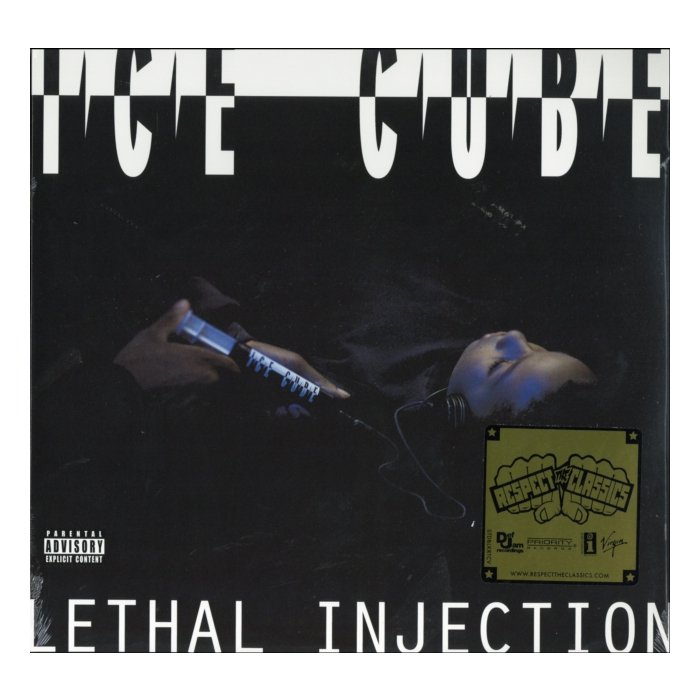 ICE CUBE - LETHAL INJECTION