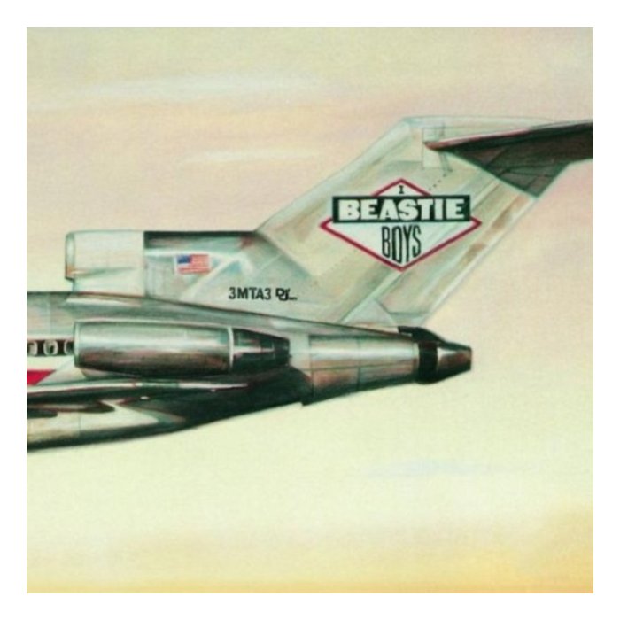 BEASTIE BOYS - LICENSED TO ILL (30TH ANNIVERSARY EDITION)