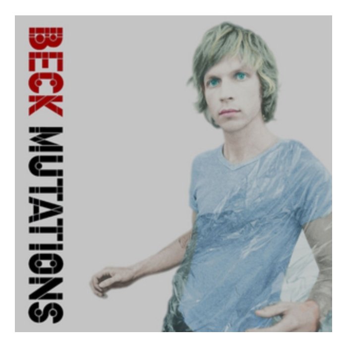 BECK - MUTATIONS (LP/7 INCH)