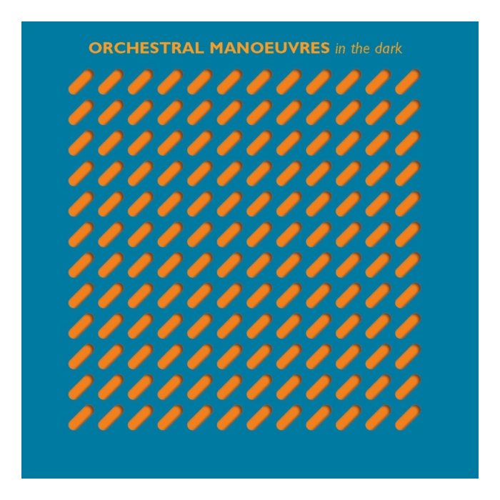 ORCHESTRAL MANOEUVRES IN THE DARK - ORCHESTRAL MANOEUVRES IN THE DARK