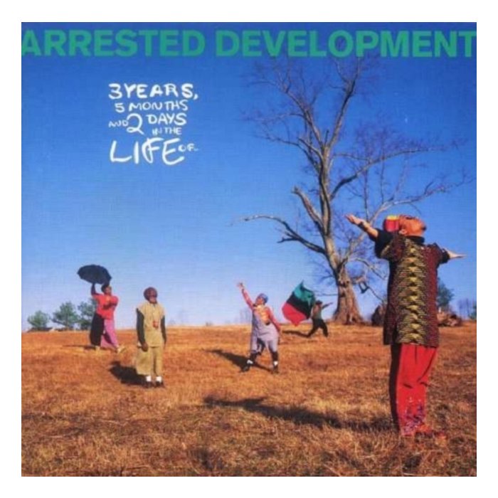 ARRESTED DEVELOPMENT - 3 YEARS 5 MONTHS & 2 DAYS IN THE LIFE OF