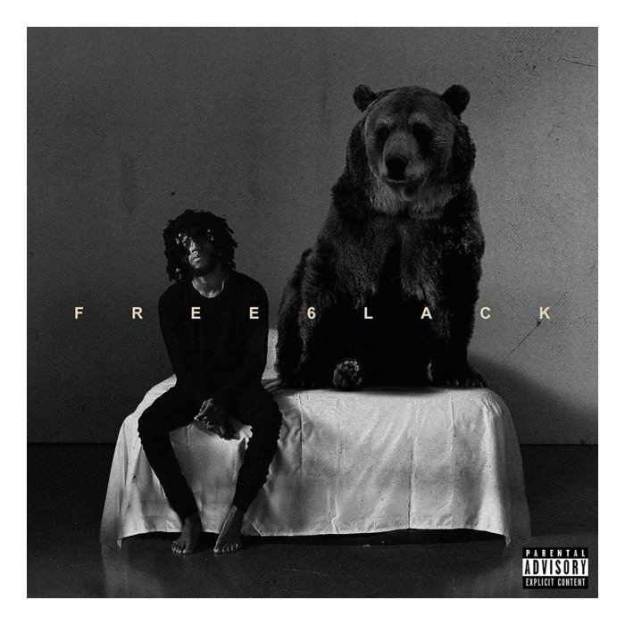 6LACK - FREE 6LACK