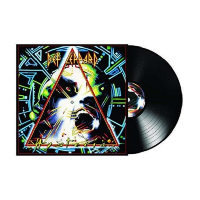 DEF LEPPARD - HYSTERIA (2 LP)