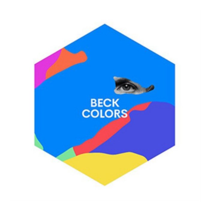 BECK - COLORS (RED VINYL/45 RPM/CUSTOMIZABLE COVER TRANSPARENCIES/24 PAGE BOOKLET/DELUXE 2LP)