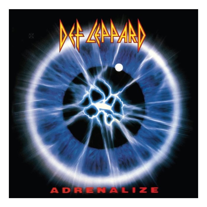 DEF LEPPARD - ADRENALIZE (2LP)