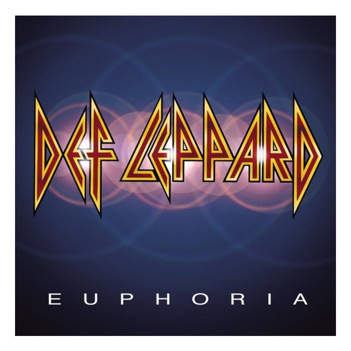 DEF LEPPARD - EUPHORIA (2LP)