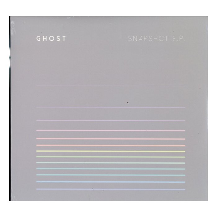 GHOST - SNAPSHOT EP