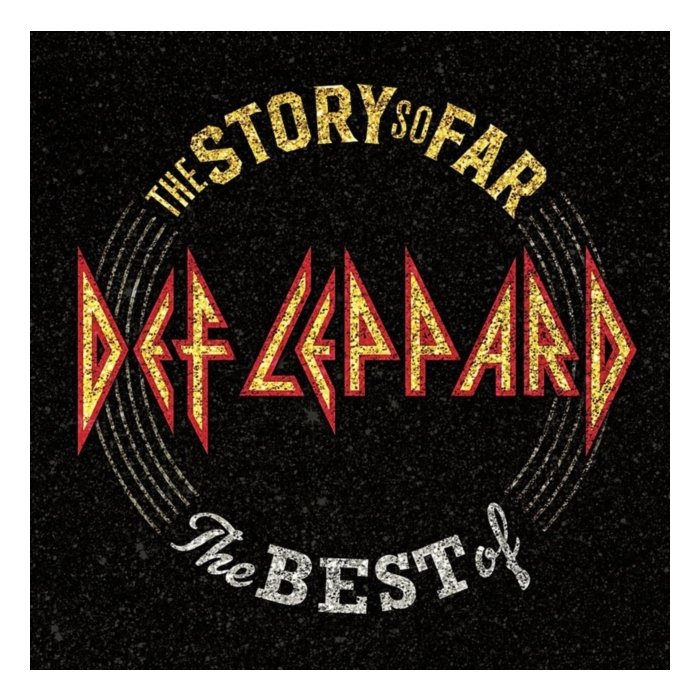 DEF LEPPARD - STORY SO FAR: THE BEST OF DEF LEPPARD (2 LP)