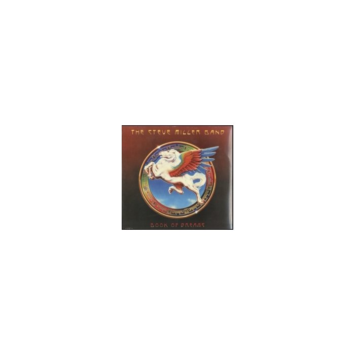 Steve Miller Band - Book Of Dreams (LP, Album, RE, 180) (Mint (M))