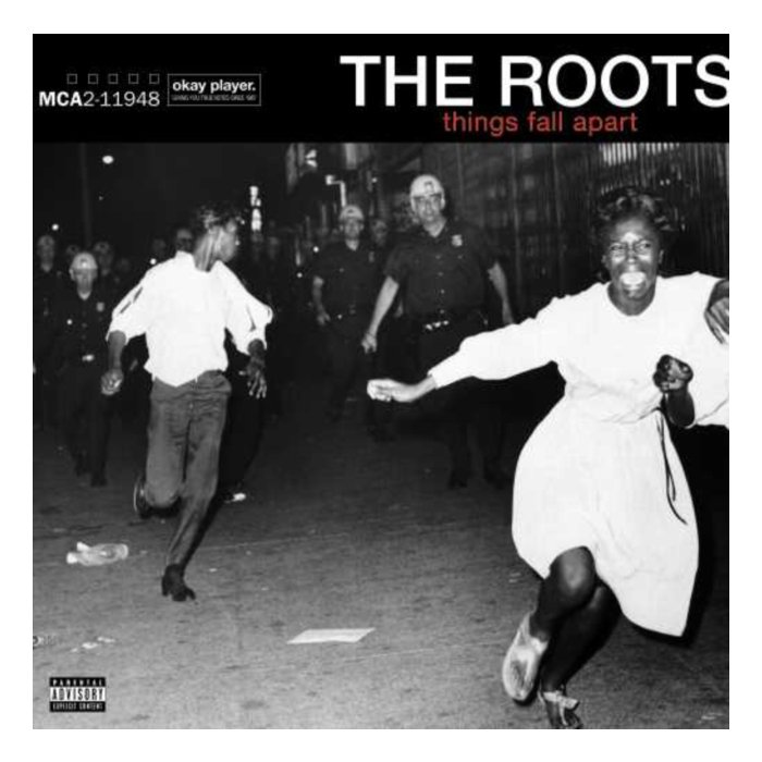 ROOTS - THINGS FALL APART (DELUXE/3LP)