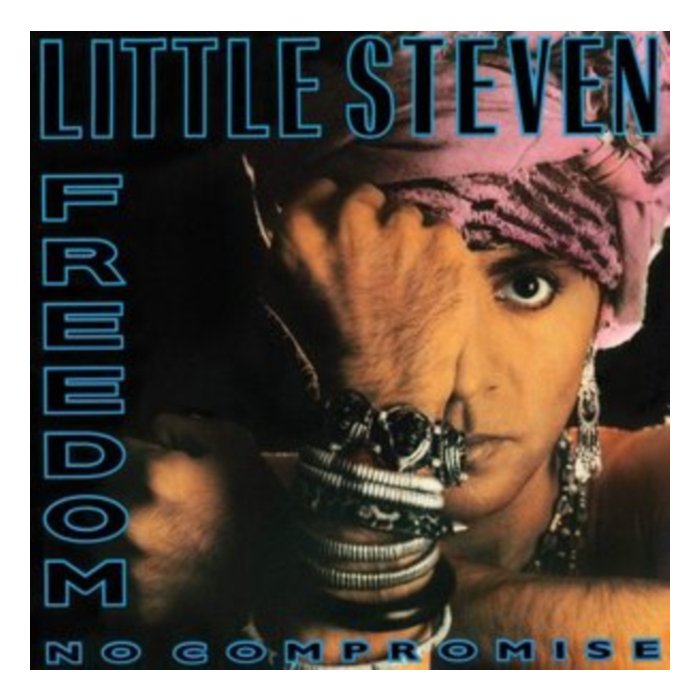 LITTLE STEVEN - FREEDOM - NO COMPROMISE