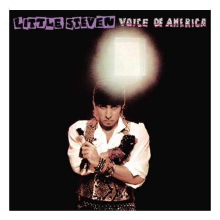 LITTLE STEVEN - VOICE OF AMERICA