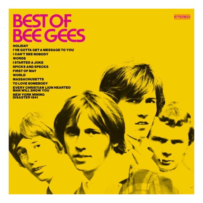 BEE GEES - BEST OF BEE GEES