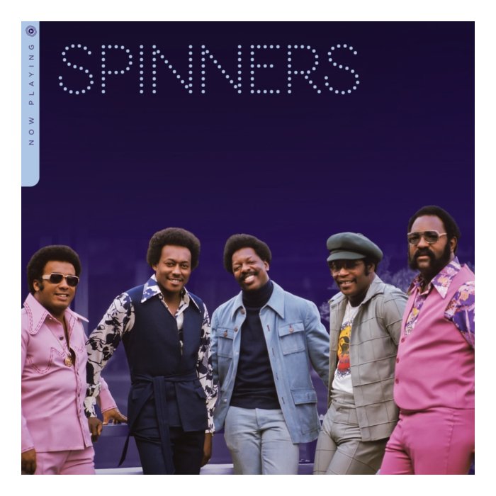 SPINNERS - NOW PLAYING