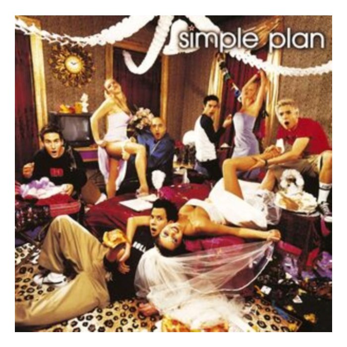 SIMPLE PLAN - NO PADS