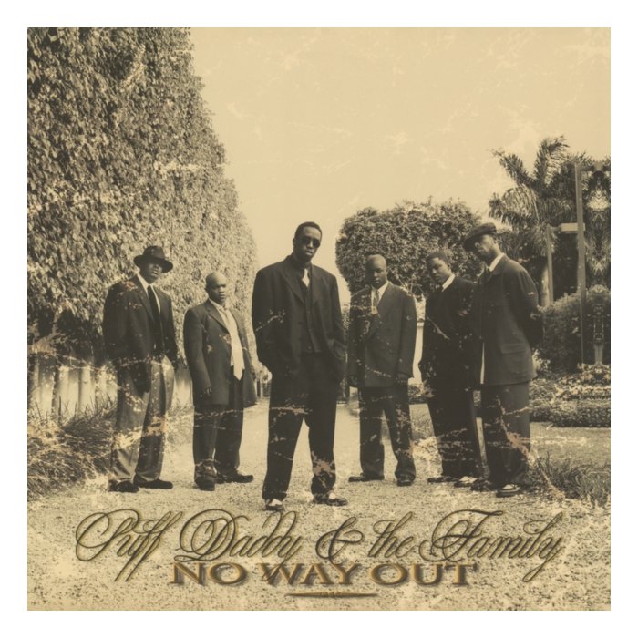 PUFF DADDY & THE FAMILY - NO WAY OUT