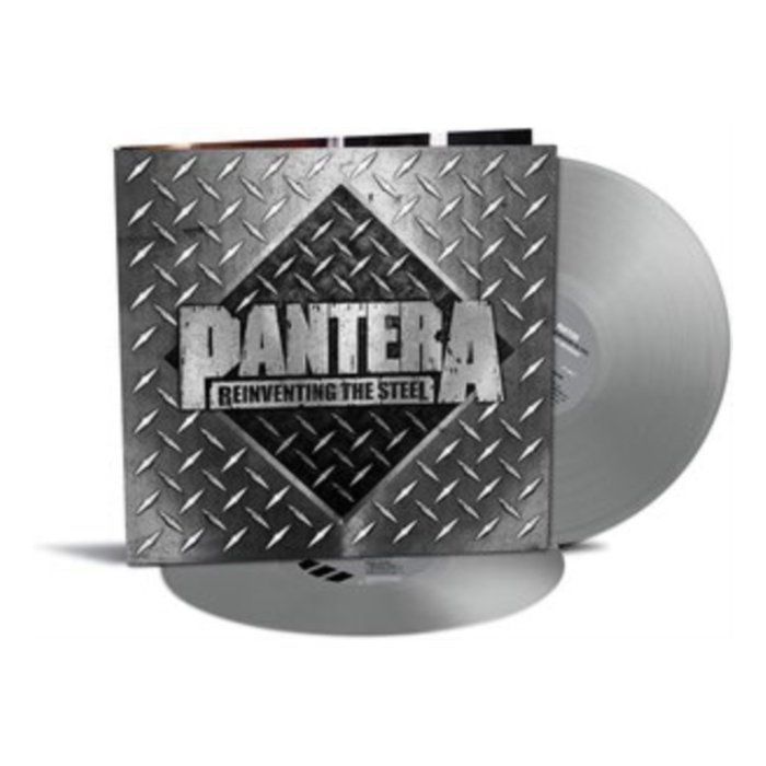 PANTERA - REINVENTING THE STEEL