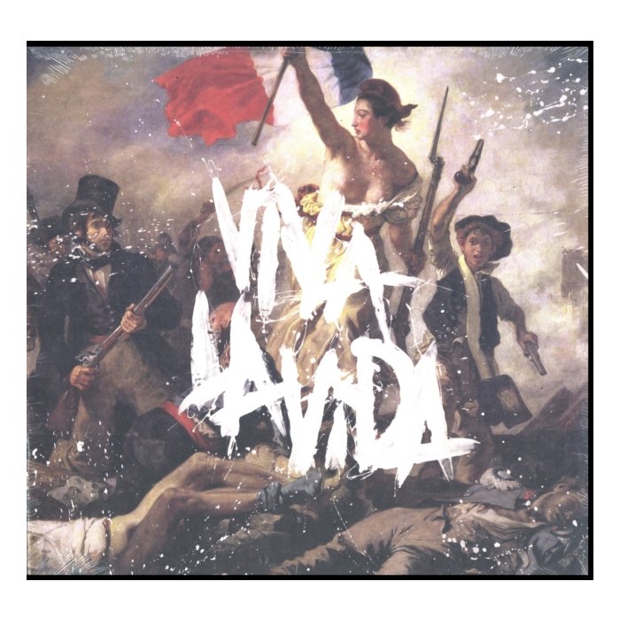 COLDPLAY - VIVA LA VIDA OR DEATH & ALL HIS FRIENDS