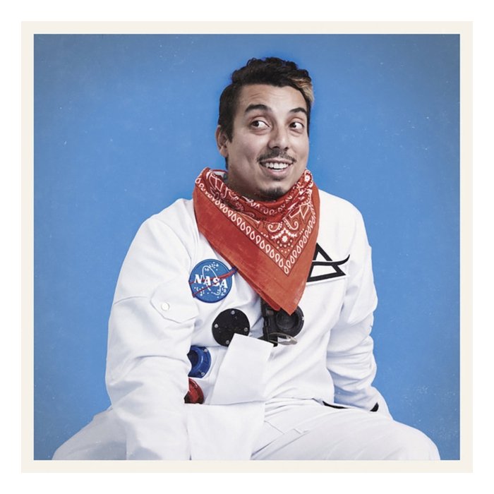 ANDRÉS - ADVENTURES OF A DIY ASTRONAUT