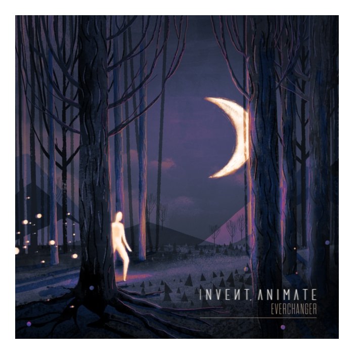 ANIMATE INVENT - EVERCHANGE (EQUINOX EDITION) (2LP)