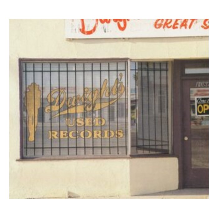 Dwight Yoakam - Dwight'S Used Records (Limited/Gold Nugget Vinyl)