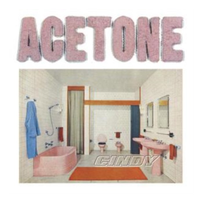 ACETONE - CINDY (2LP)