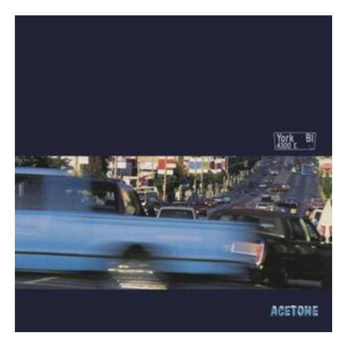 ACETONE - YORK BLVD. (2LP)