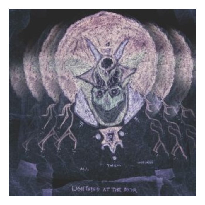 ALL THEM WITCHES - LIGHTNING AT THE DOOR