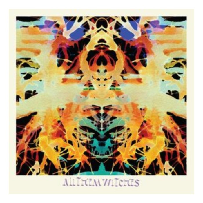 ALL THEM WITCHES - SLEEPING THROUGH THE WAR DELUXE W/ TASCAM DEMOS (DELUXE EDITION/GREEN VINYL/2LP)