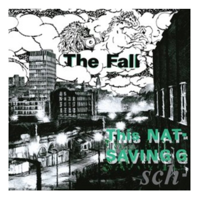 FALL - THIS NATION'S SAVING GRACE