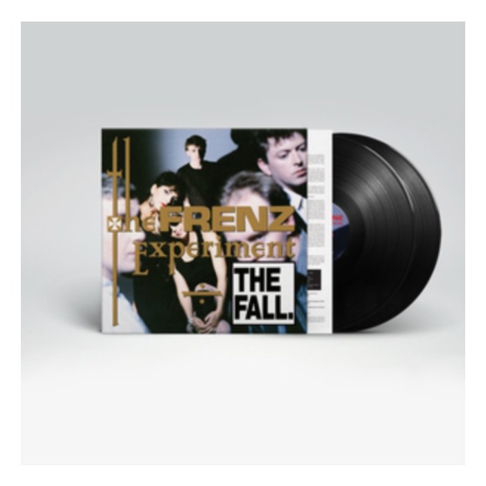 FALL - FRENZ EXPERIMENT (EXPANDED EDITION) (2LP)