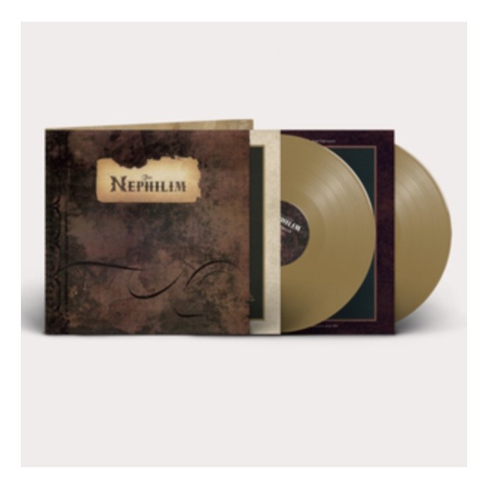 FIELDS OF THE NEPHILIM - NEPHILIM (GOLD VINYL/2LP)