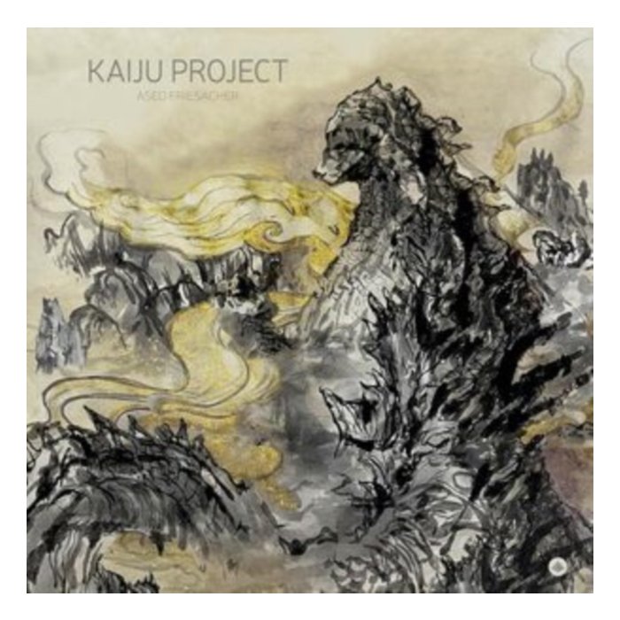 ASEO FRIESACHER & WAKA OTSU & JOOST LIJBAART - KAIJU PROJECT (OPAQUE VINYL)