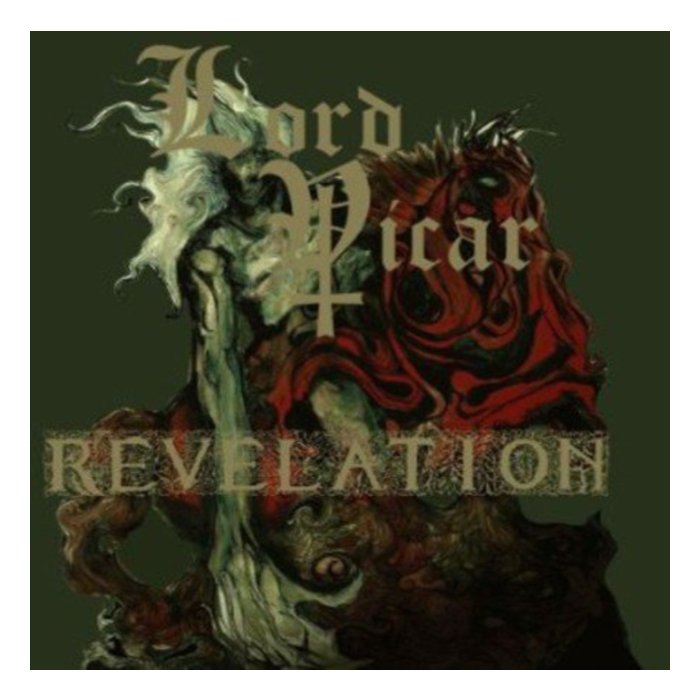 LORD VICAR / REVELATION - SPLIT