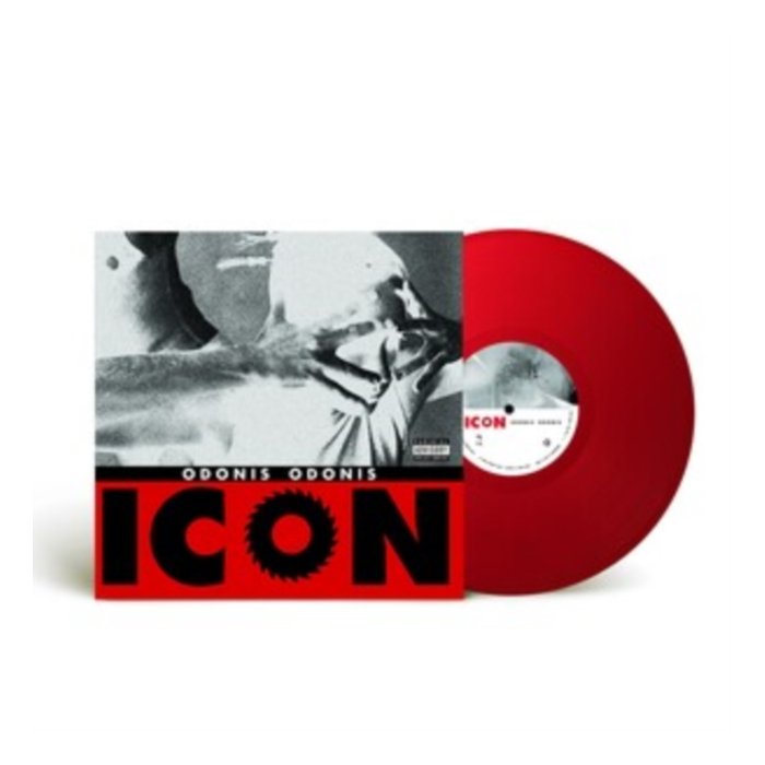 ODONIS ODONIS - ICON (RED VINYL)