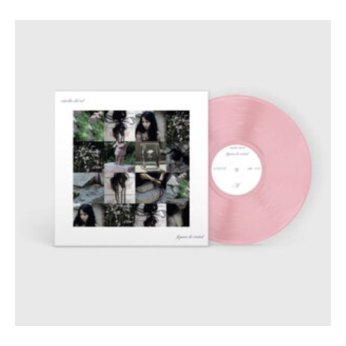 ESTRELLA DEL SOL - FIGURA DE CRISTAL (BABY PINK VINYL)