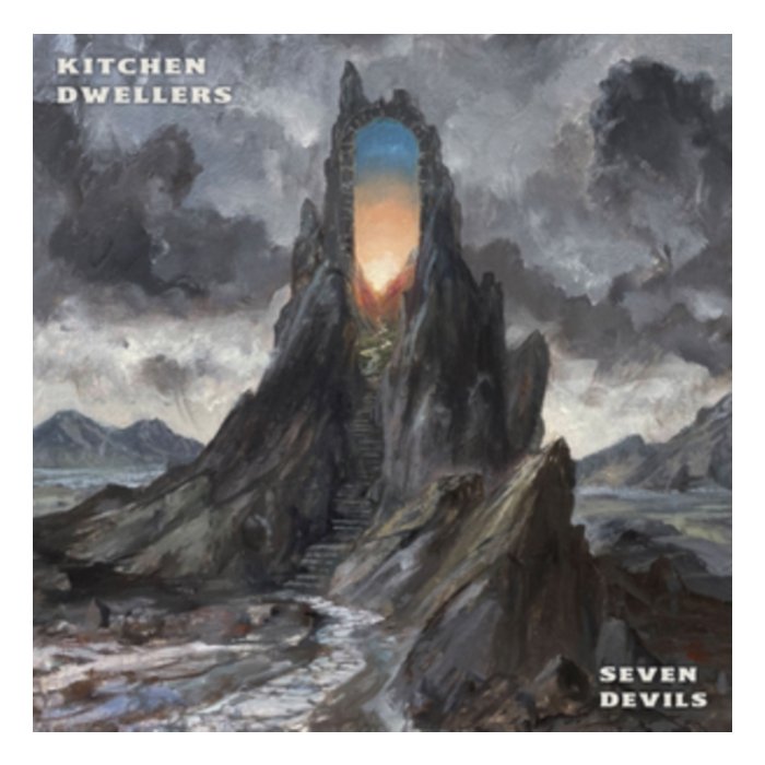 KITCHEN DWELLERS - SEVEN DEVILS (2LP/COLOURED VINYL)