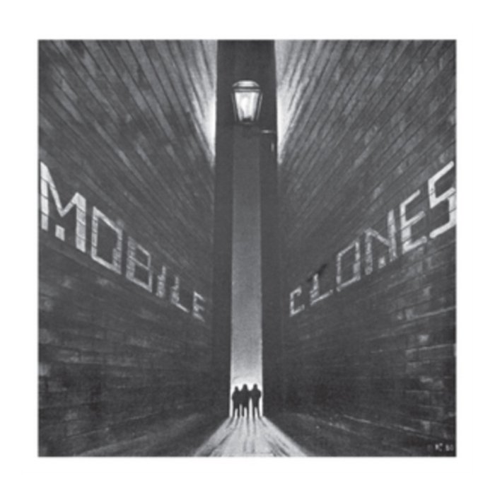 MOBILE CLONES - ABRASIVE AIR