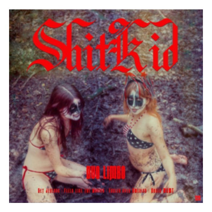 SHITKID - DUO LIMBO / MELLAN HIMMEL A HELVETE