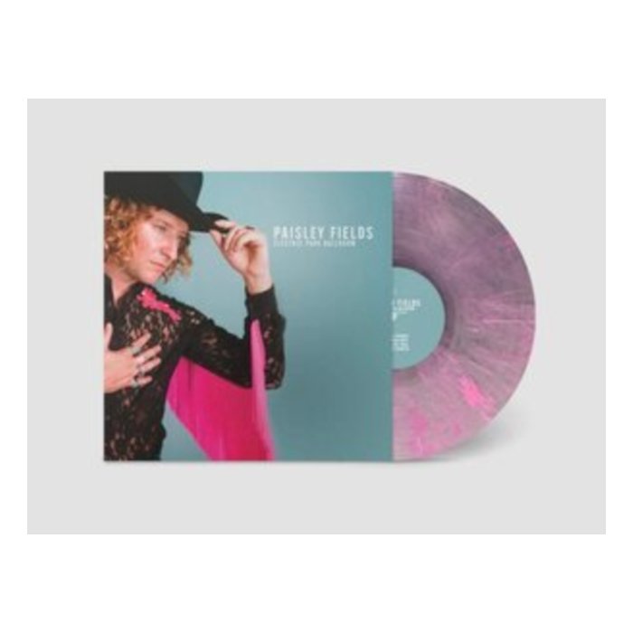 PAISLEY FIELDS - ELECTRIC PARK BALLROOM (CLEAR/PINK SPLATTER VINYL/DL CARD)