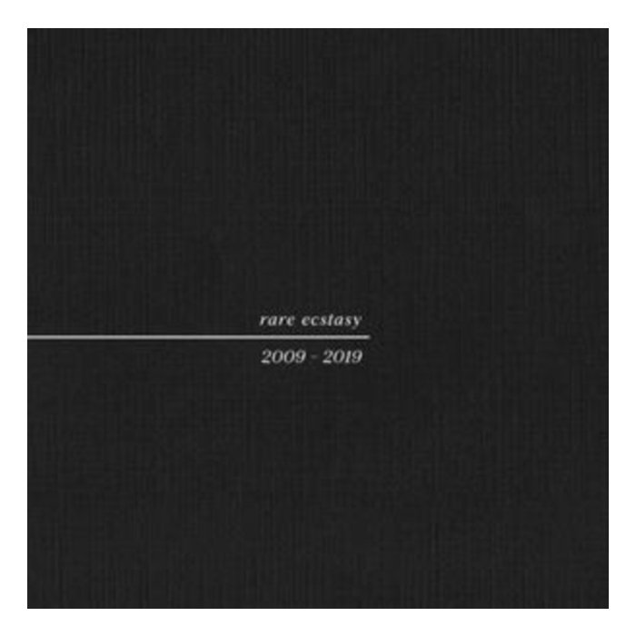 PURE X - RARE ECSTASY 2009 - 2019 (CLEAR VINYL) (I)