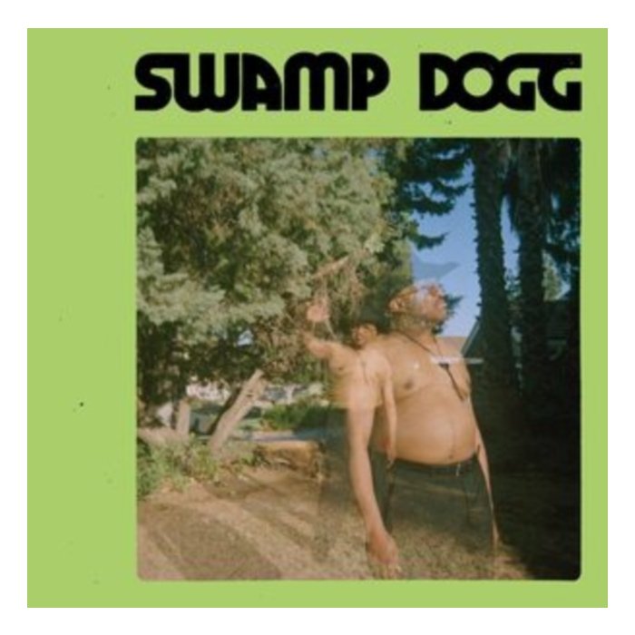 SWAMP DOGG - I NEED A JOB...SO I CAN BUY MORE AUTO-TUNE (PINK VINYL)