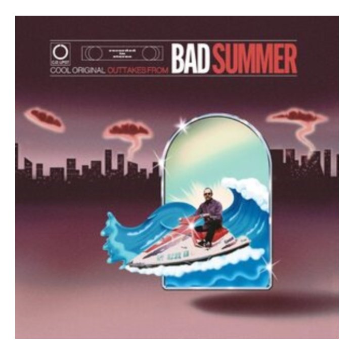 COOL ORIGINAL - OUTTAKES FROM BAD SUMMER (LIMITED/GLOW IN THE DARK VINYL)