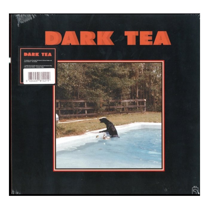 DARK TEA - DARK TEA