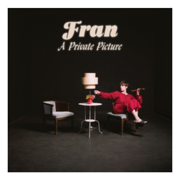 FRAN - PRIVATE PICTURE (COLOR VINYL)