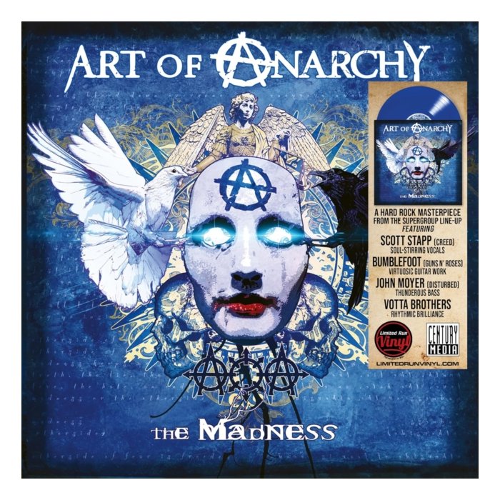 ART OF ANARCHY - MADNESS