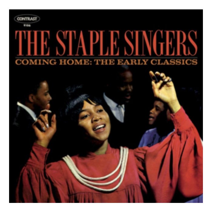 STAPLE SINGERS - COMING HOME: THE EARLY CLASSICS