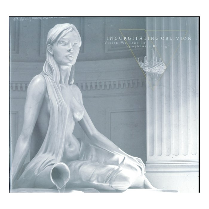 INGURGITATING OBLIVION - VISION WALLOWS IN SYMPHONIES OF LIGHT (2LP)