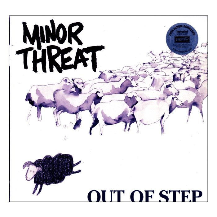 MINOR THREAT - OUT OF STEP